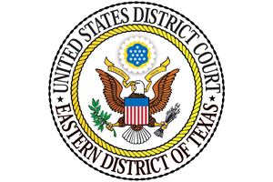 United States District Court - Eastern District Of Texas